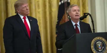 Trump: Em dijminê xwe pirr bi lez parçe dikin