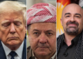 Axîos: Washington rola Kurdan di qonaxa nû de dinirxîne