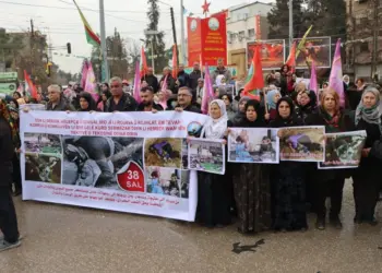 Li Rojava bîranînên qurbaniyên komkujiya Helebceyê