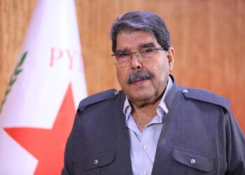 Salih Muslim jiyana xwe ji dest da