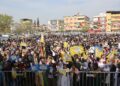 Li Aydinê Newroza Abdullah Ocalan hat pîrozkirin