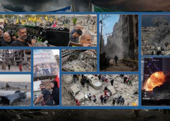 Şerî de roja 18.: Hêrişê hewayî dewam kenê, hûmara leşkeranê birîndaran ê Amerîka resaye 200î