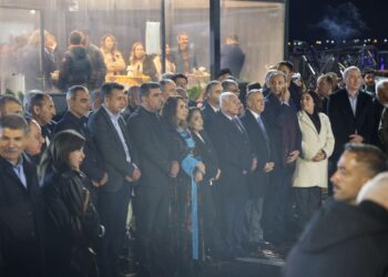 Li Amedê resepsiyona Newrozê hate lidarxistin