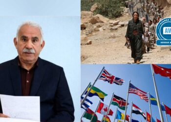 Ji 27ê Sibatê heta Îro: Mudaxeleya Ocalan a Sûrî û nêrînên wî yên li ser qeyrana Rojhilata Navîn – 7
