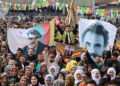 Gelê Agiriyê bi dilsozî Newroz pîroz kir: Kurd azadiya rêber û zimanê xwe dixwazin  