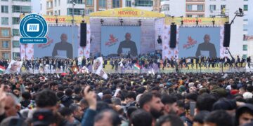‘Di Newroza îsal de daxwaza mîsogeriya azadî û yekîtiyê hat kirin’