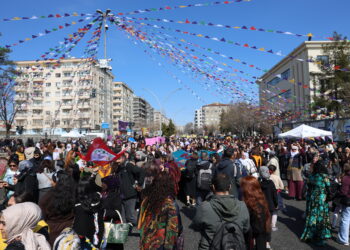 Ji mitînga Amedê bang kirin: Divê birêz Ocalan azad bibe
