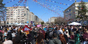 Ji mitînga Amedê bang kirin: Divê birêz Ocalan azad bibe