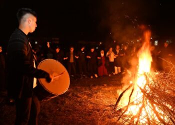 Li Bismilê Newroz bi awayekî bicoş hate pîrozkirin