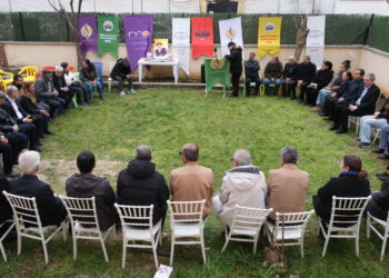 ‘Pênûsa Ehmed Huseynî di xizmeta gel de bû’
