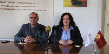 MED TUHAD-FED: Ganî girewteyê nêweşî bilez bêrê veradayene