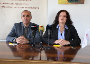 MED TUHAD-FED: Divê girtiyên nexweş demildest bên berdan