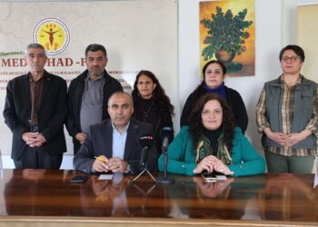 ‘Tevgerên heyî ne li gorê ruhê pêvajoyê ne’