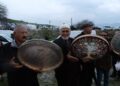 Şahiya Serhivde di roja sêyemîn de bi dawî bû