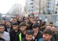 Li Amedê hatina gel a qada Newrozê dest pê kir