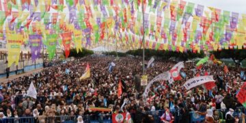Newroza Antalya: Divê herkes Ocalan baş fêm bike