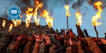 Cudahî û Hemaniyên Newrozên Kurdistanê: Li Başûr hem berxwedan hem geşt û seyran e