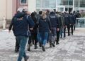 Li Bedlîsê Dayika Aştiyê jî di nav de 17 kes hatin binçavkirin