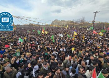 ‘Divê rûhê Newrozê yê ji bona wê bedelên giran hatine dayîn were parastin’