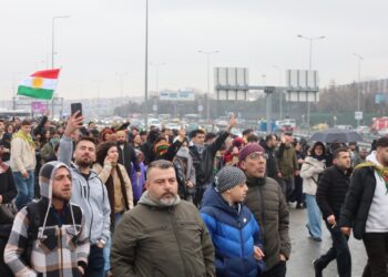 Li Stenbolê piştî Newrozê gelek kes hatin binçavkirin