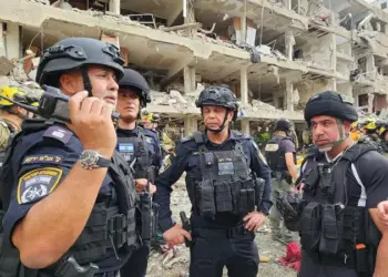 Îsraîl: Ji destpêka şer heya niha 6 hezar û 8 kes birîndar bûn