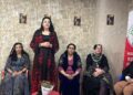 Oznûr Bartin: Avakera civakê jin bi xwe ye