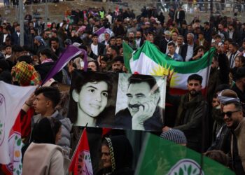 Li Şemzînanê welatiyan bi coşeke mezin Newroz pîroz kir