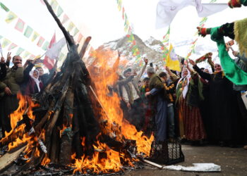 Newroza Colemêrgê: Bi ruhê yekitiyê dê bi agirê Newrozê bêtir geştir bibe