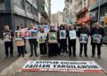 Xizmên Windayan faîlên Îkbal Yaşar pirsîn