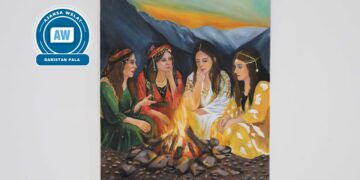 Sema Çaglak: Cil û bergên me nasname, çand û hebûna me ye