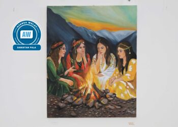 Sema Çaglak: Cil û bergê ma nasname, kultur û estbîyayîşê ma yo