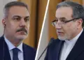 Tirkîye û Îranî îhtîlafê peyênî ser o qisey kerd