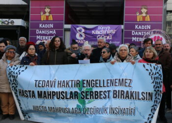 ‘Divê girtiyên jin ên nexweş demildest bên berdan’