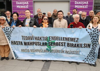 Hat xwestin ku girtiyê nexweş Azad Încî were berdan