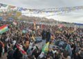 Erdîşijî warê Newroze de bîyî: Cuya azade bi Raybero azad bena