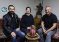 Koma Agirê Jiyan: Werin em bi ruhê Newroza azadiyê stranên xwe bibêjin