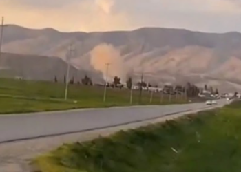 Bi dron û moşekan dîsa êrişî Kampa Azadî ya Koye hate kirin