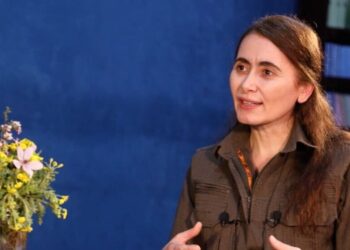 Hêlîn Umît: Rêber Apo dikare pêşî li şerê gelan bigire