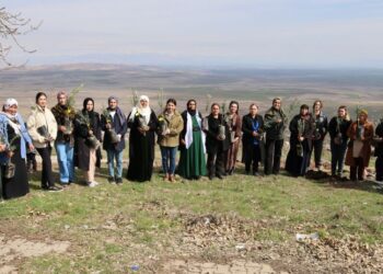 Hezex de ‘Baxçeyê Cinîyan’ ame awankerdiş
