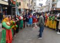 Li Îdirê jin civiyan: Têkoşîna jinan li her derê ye