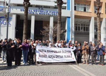 ÎHDa Îzmîrê: Îbrahîm Tekîn demildest berdin!