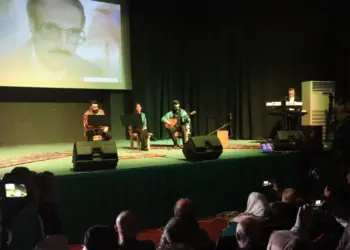 Hunermendê Kurd Mihemed Şêxo hate bibîranîn