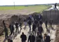 Rêya M4 a di navbera Cizîr û Helebê de hat vekirin