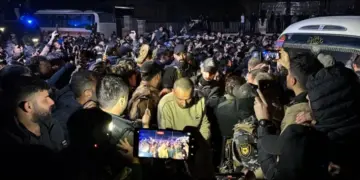 100 girewtî Hesekê de ameyî hemêzkerdene