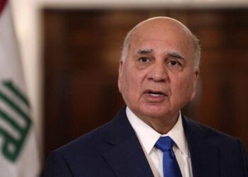 ‘Kişandina Iraqê li nava şerê herêmî pir xeternak e’