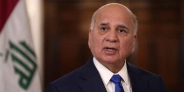 ‘Kişandina Iraqê li nava şerê herêmî pir xeternak e’
