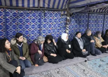 Şandeya Bakur sersaxî ji malbata Salih Muslim xwest
