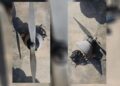 Li baregeha Koalîsyonê ya Hesekê 2 dron hatin xistin
