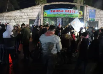 Êrişên li Efrîn û Helebê hatin şermezarkirin