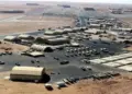 Li dijî baregeha Koalîsyonê ya li Xerab El Cîr êrişa bi dronan